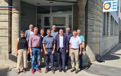 Meinungsaustausch FV SHK und LIV