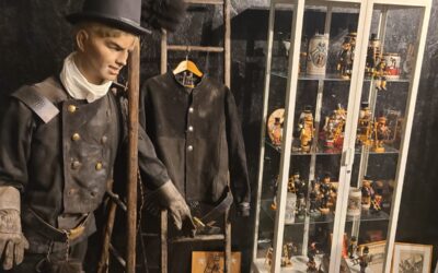 Besuchen Sie das Schornsteinfegermuseums in Villingendorf