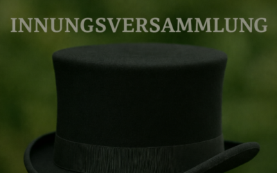 Innungs-Versammlung 2027