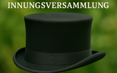 Innungs-Versammlung 2026